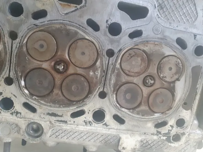 Iveco Daily Fiat Ducato III 3.0 JTD GŁOWICA CYLINDRÓW wałki 502295007