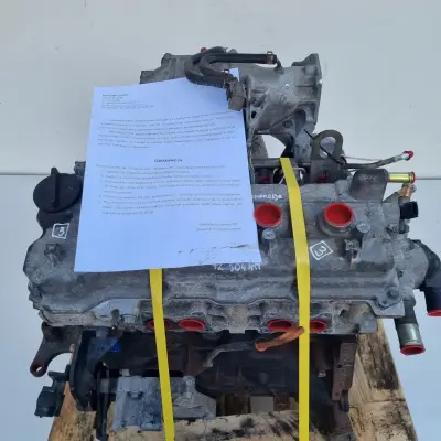 SILNIK KOMPLET Nissan Almera N16 1.5 16V udokumentowane 72tyś QG15 QG15DE