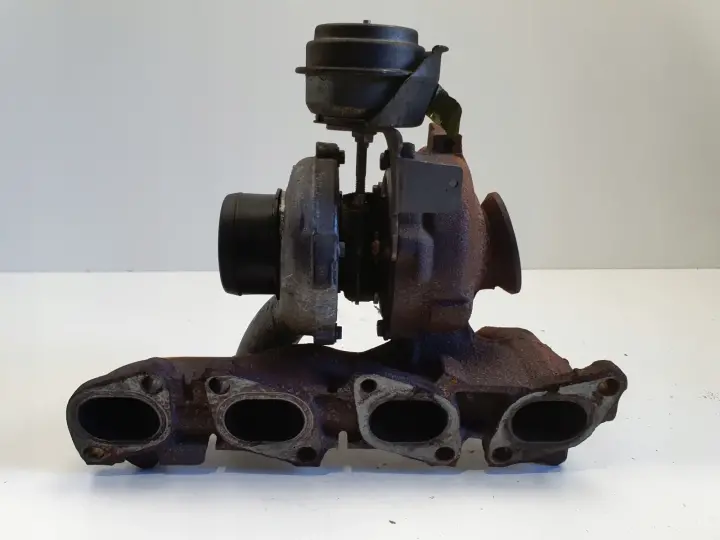 Saab 9-3 II 1.9 TID TURBOSPRĘŻARKA 55205463