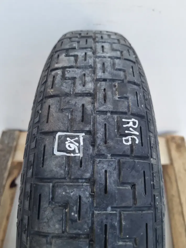 Ford Mondeo mk3 III KOŁO DOJAZDOWE dojazdówka 125/85 R16 5x108 1S71ME