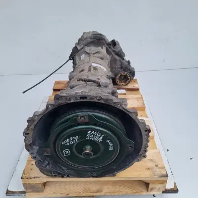 Land Rover Discovery III 2.7 TDV6 AUTOMATYCZNA SKRZYNIA BIEGÓW TGD500570