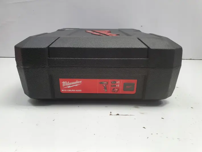 Walizka Milwaukee na WIERTATKO-WKRĘTARKA UDAROWA M18 CBLPD-422C