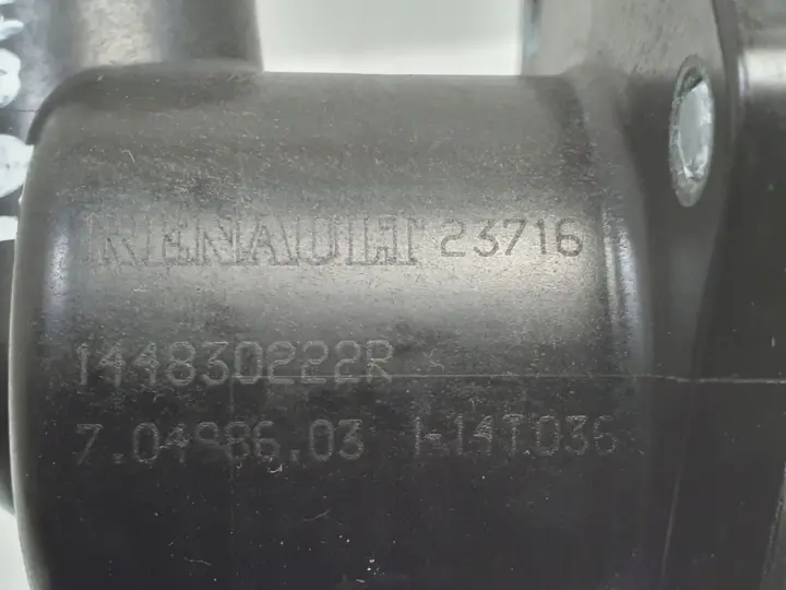 Nissan Qashqai II J11 1.2 DIG-T ELEKTROZAWÓR zawór 144830222R