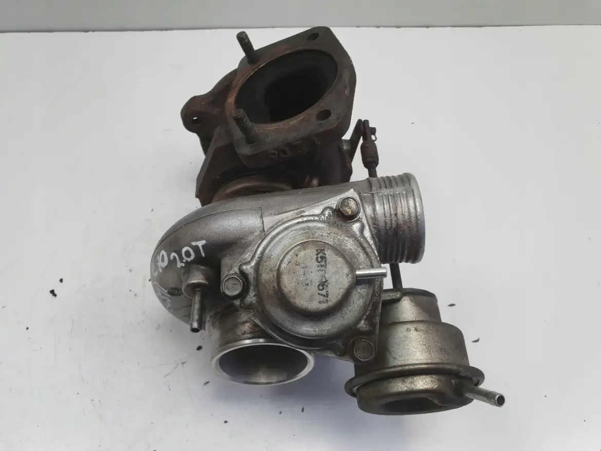 Volvo C70 2.0 T turbo TURBOSPRĘŻARKA 49377-06102 TD04L-12T