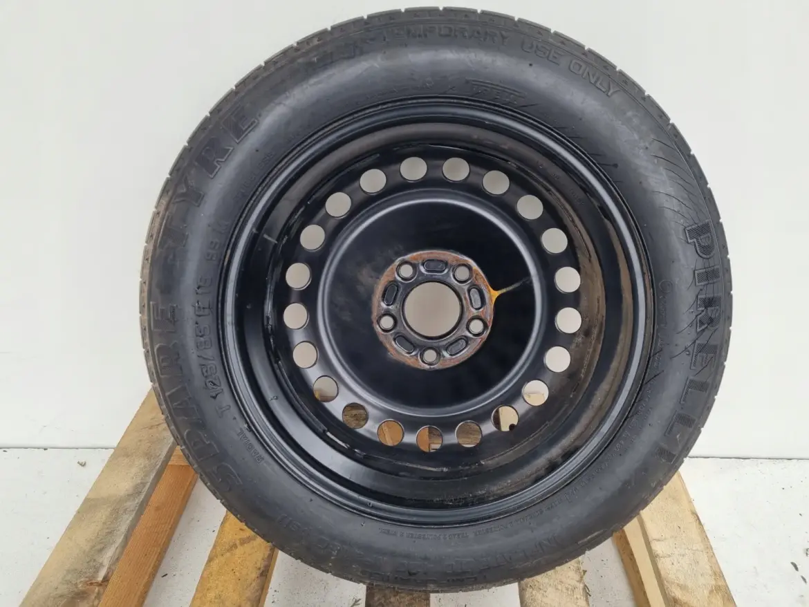 Volvo S40 II V50 C30 KOŁO DOJAZDOWE dojazdówka 125/85 R16 30683913 2160823