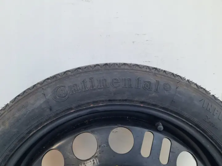 Opel Vectra C Astra H KOŁO DOJAZDOWE dojazdówka 115/70 R16 5x110 2160132