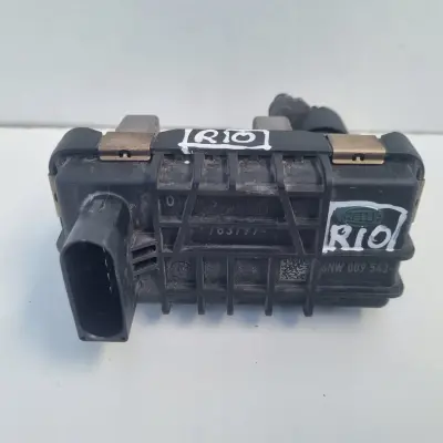 Volvo Bmw Audi Mercedes NASTAWNIK TURBOSPRĘŻARKI Garrett 6NW009543 763797