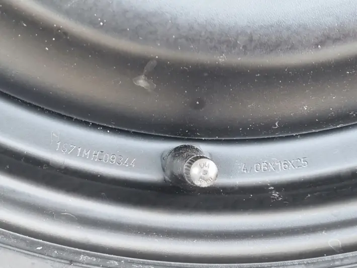 Ford C-Max Focus Mk2 II KOŁO DOJAZDOWE dojazdówka 125/85 R16 5x108 1S71MH