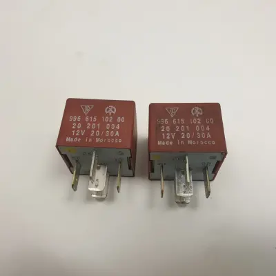 Porsche Boxster 986 PRZEKAŹNIK 99661510200 oryg