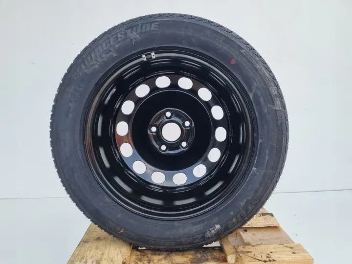 VW Golf V VI KOŁO ZAPASOWE Zapas felga 205/55 R16 5x112 1K0601027A