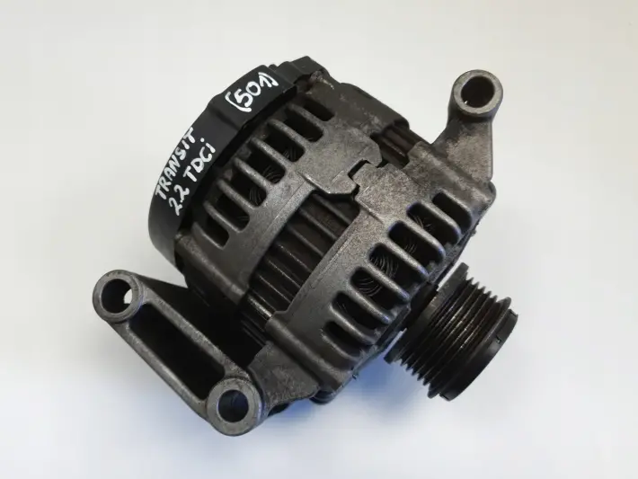 Ford Transit MK7 VII 2.2 TDCI ALTERNATOR 0121615002 bosch