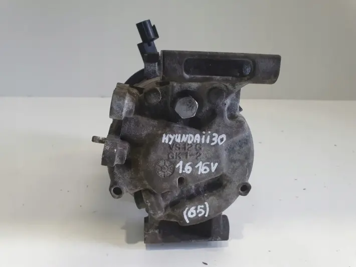 Hyundai i30 1.6 16V SPRĘŻARKA KLIMATYZACJI pompa F500-FG8AA02
