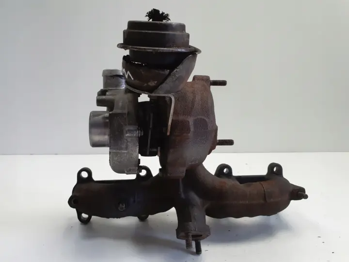 Audi A3 8L Golf IV 1.9 TDI TURBOSPRĘŻARKA turbo 038253019A