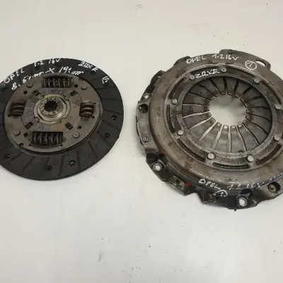 Opel Corsa C 1.2 16V TARCZA DOCISK sprzęgło