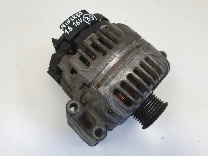 Mini One R50 R53 1.6 16V ALTERNATOR 110A bosch 0124325158