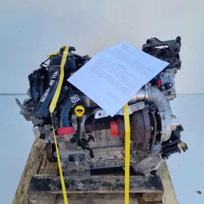 SILNIK Ford C-Max C Max II 1.6 TDCI 115KM udokumentowane 199tyś T1DA T1DB