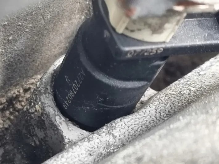 SILNIK KOMPLET Mercedes W204 3.0 V6 231KM 272947 272.947