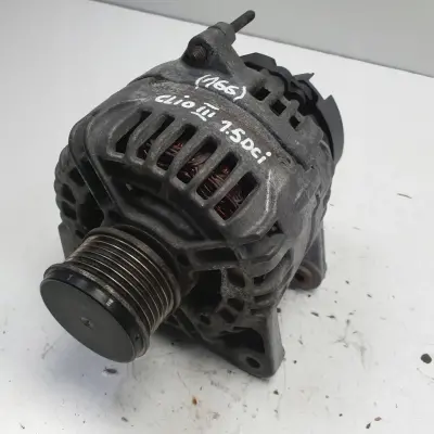 Renault Clio III 1.5 DCI ALTERNATOR bosch 0124425071