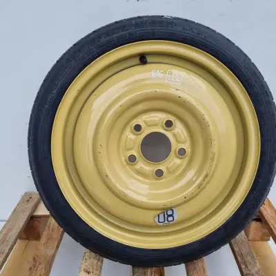 Mitsubishi lancer KOŁO DOJAZDOWE dojazdówka 125/70 D16 R16 J16X4T 5x114,3