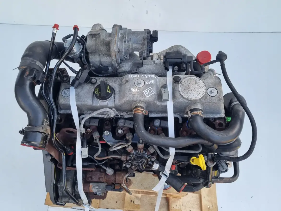 SILNIK KOMPLET Ford Transit Connect 1.8 TDCI 90KM R3PA