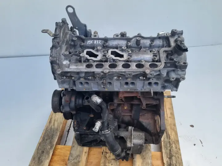SILNIK PO PRZEGLĄDZIE Renault Koleos 2.0 DCI nowy rozrząd M9R832