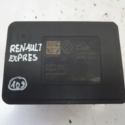 Renault Kangoo II POMPA ABS hamulcowa STEROWNIK 476601969R