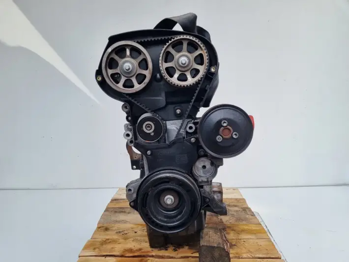 SILNIK KOMPLET Opel Astra III H 1.6 16V udokumentowane 195tyś Z16XEP