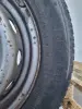 Nissan Cabstar FELGA STALOWA KOŁO 15 cali 205/65 R15 R15C 40300G4900 5X170