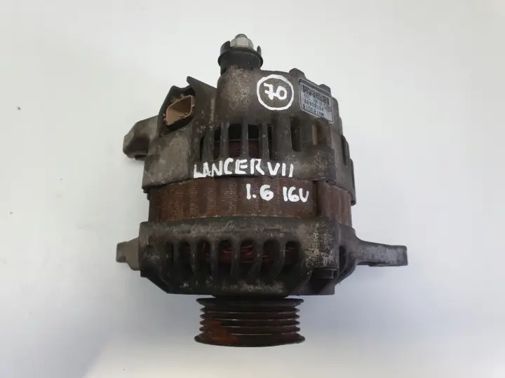 Mitsubishi Lancer VII 1.6 16V ALTERNATOR 80A A5TB0692 MN183018