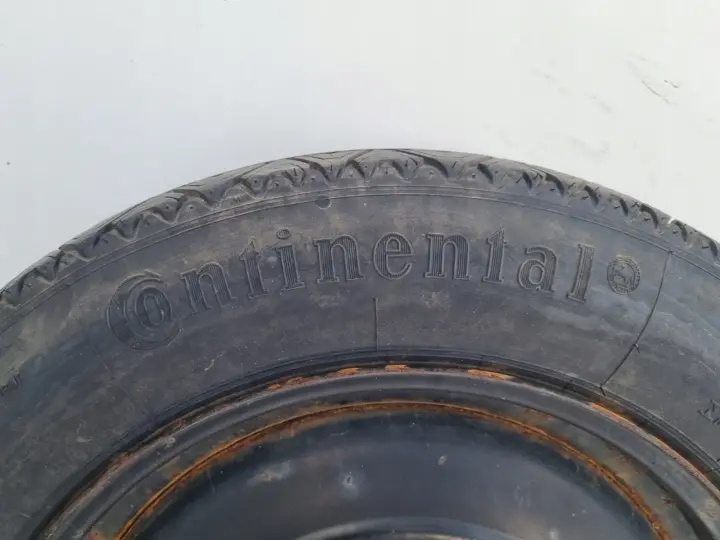 Ford C-Max Focus Mk2 II KOŁO DOJAZDOWE dojazdówka 125/90 R16 5x108 1S71MH