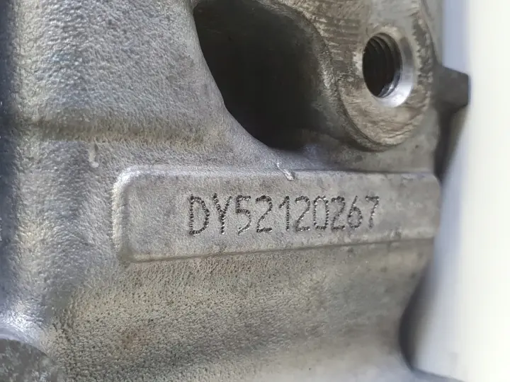 Honda Accord VII 2.4 K24A3 V-TEC GŁOWICA CYLINDRÓW