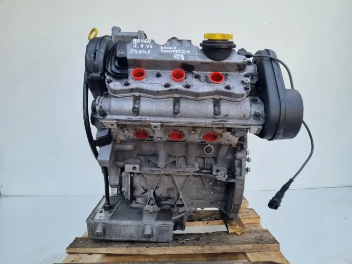 SILNIK Rover 45 2.5 V6 177KM 99-05r 25K4F