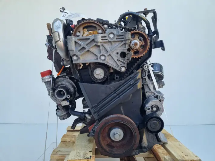 SILNIK KOMPLET Renault Scenic III 1.5 DCI udokumentowane 178tyś K9K836