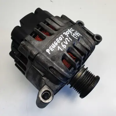 Peugeot 308 1.6 VTI ALTERNATOR valeo V757651380