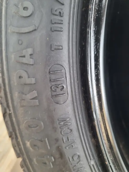 Opel Vectra C Astra H KOŁO DOJAZDOWE dojazdówka 115/70 R16 5x110 2160132