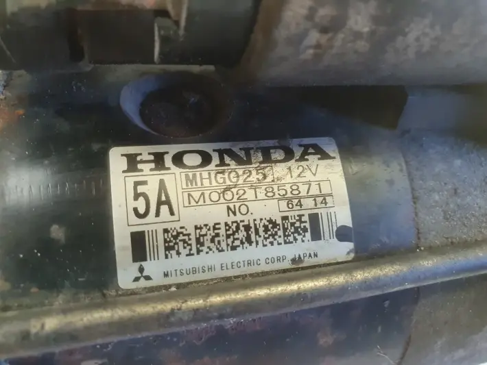 Honda Accord VII 2.2 I-CTDI ROZRUSZNIK M002T85871
