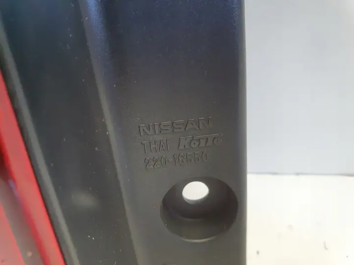 Nissan Pathfinder R51 LIFT 10-14r TYLNIA TYLNA LAMPA LEWA lewy tył