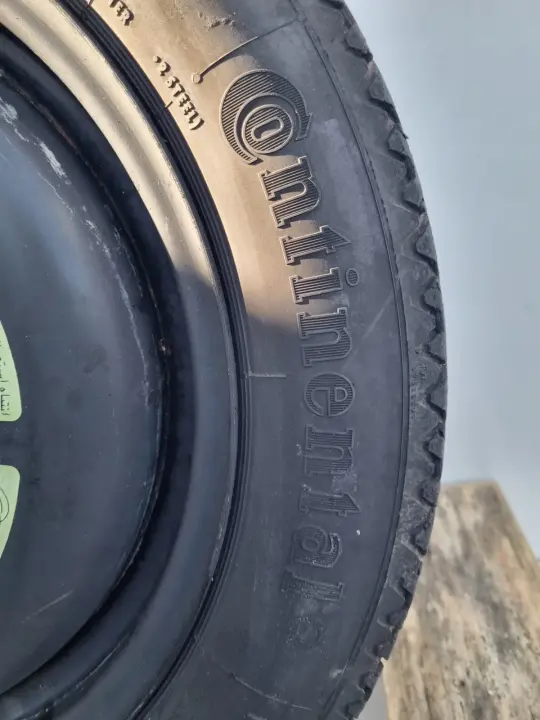 Ford Focus mk1 KOŁO DOJAZDOWE dojazdówka 125/80 R15 4x108 2150753