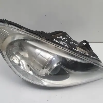 Volvo S60 II V60 10- PRZEDNIA LAMPA PRAWA PRAWY PRZÓD xenon europa 31383063