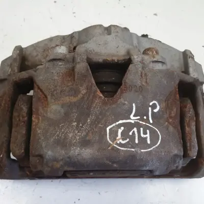 Volvo S60 II V60 I PRZEDNI ZACISK HAMULCOWY lewy przód kierowcy 316 mm 945