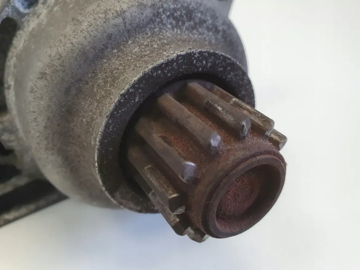 VW Polo V 1.6 TDI ROZRUSZNIK valeo