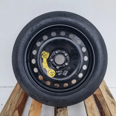 Volvo S80 II V70 III KOŁO DOJAZDOWE dojazdówka 125/80 R17 31302356 2170805