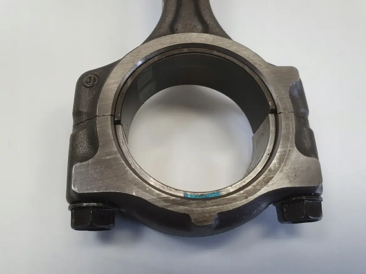 Renault Captur 1.3 TCe TŁOK KORBOWÓD