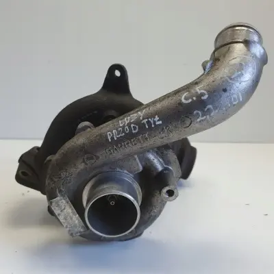 Citroen C5 I 2.2 HDI TURBOSPRĘŻARKA turbo 9640668680