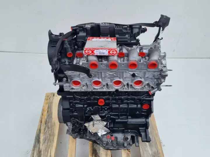SILNIK PO REGENERACJI Land Rover Freelander II 2.2 D nowy rozrząd 224DT