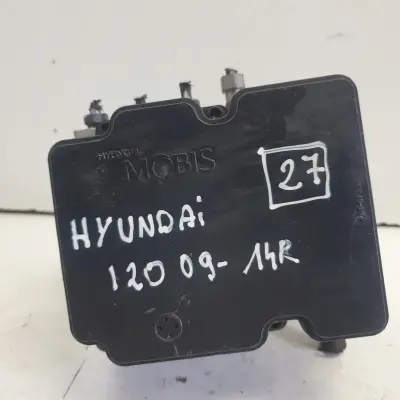 Hyundai i20 POMPA ABS hamulcowa 1J589-20700