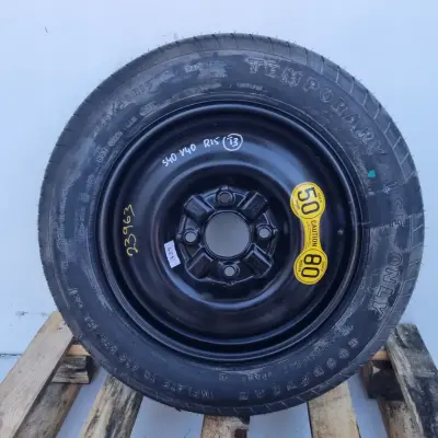 Volvo S40 V40 KOŁO DOJAZDOWE DOJAZDÓWKA 125/90 R15 4x114.3 30620658