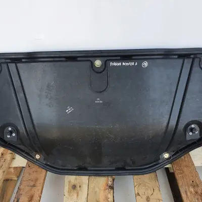 Porsche Boxster 986 OSŁONA SILNIKA pokrywa GÓRNA