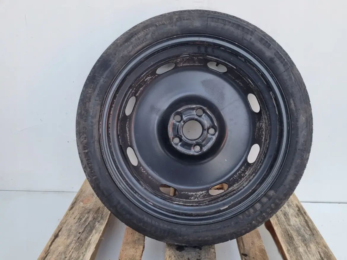 Audi Seat Vw Skoda KOŁO DOJAZDOWE dojazdówka 125/70 R18 1K0601027B