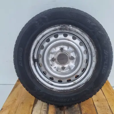 Nissan NV200 KOŁO ZAPASOWE Zapas felga 175/70 R14C 4x114.3 J14X5.5JJ 2024R